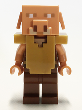 Plaatje in Gallery viewer laden, LEGO® minifiguur Minecraft min097