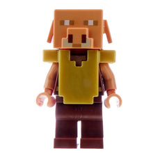 Plaatje in Gallery viewer laden, LEGO® minifiguur Minecraft min097