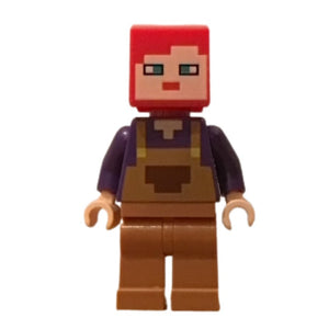 LEGO® minifiguur Minecraft min099