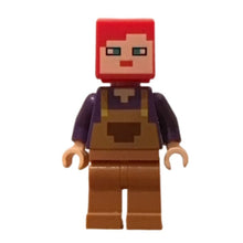 Plaatje in Gallery viewer laden, LEGO® minifiguur Minecraft min099