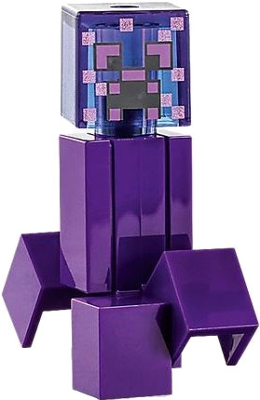 LEGO® minifiguur Minecraft min100