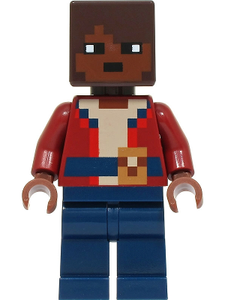 LEGO® minifiguur Minecraft min101