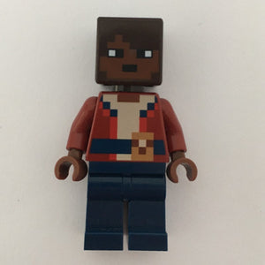 LEGO® minifiguur Minecraft min101