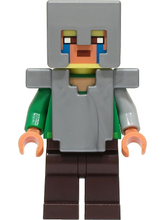 Plaatje in Gallery viewer laden, LEGO® minifiguur Minecraft min103