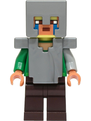 LEGO® minifiguur Minecraft min103