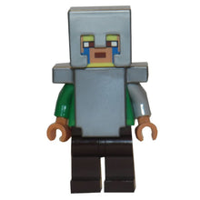 Plaatje in Gallery viewer laden, LEGO® minifiguur Minecraft min103