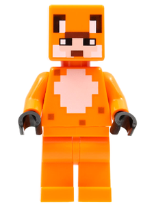 LEGO® minifiguur Minecraft min110
