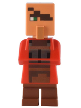 Plaatje in Gallery viewer laden, LEGO® minifiguur Minecraft min121