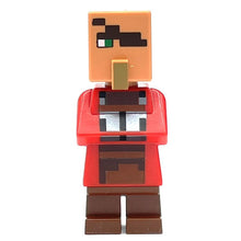 Plaatje in Gallery viewer laden, LEGO® minifiguur Minecraft min121