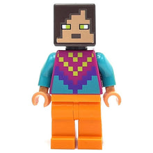 Plaatje in Gallery viewer laden, LEGO® minifiguur Minecraft min122