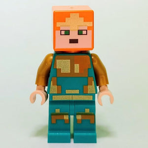 LEGO® minifiguur Minecraft min129