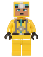 Plaatje in Gallery viewer laden, LEGO® minifiguur Minecraft min132