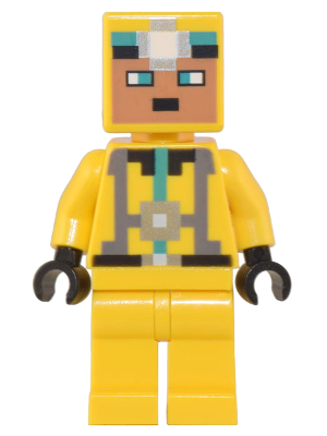 LEGO® minifiguur Minecraft min132
