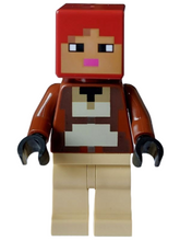 Plaatje in Gallery viewer laden, LEGO® minifiguur Minecraft min142