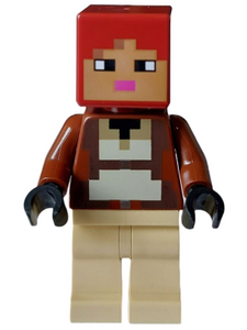 LEGO® minifiguur Minecraft min142