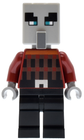 LEGO® minifiguur Minecraft min195