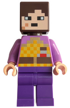 Plaatje in Gallery viewer laden, LEGO® minifiguur Minecraft min201