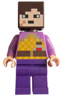 LEGO® minifiguur Minecraft min201