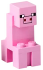 LEGO® minifiguur Minecraft min222