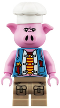Plaatje in Gallery viewer laden, LEGO® minifiguur Monkie Kid mk011