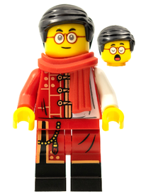 LEGO® minifiguur Monkie Kid mk054