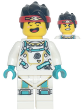 Plaatje in Gallery viewer laden, LEGO® minifiguur Monkie Kid mk082