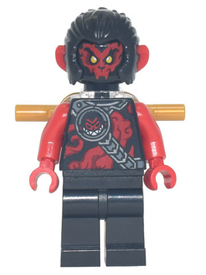 LEGO® minifiguur Monkie Kid mk083