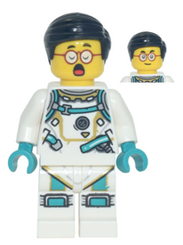 LEGO® minifiguur Monkie Kid mk086