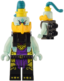 LEGO® minifiguur Monkie Kid mk111