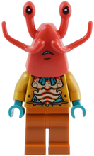Plaatje in Gallery viewer laden, LEGO® minifiguur Monkie Kid mk122