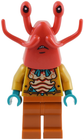 LEGO® minifiguur Monkie Kid mk122