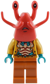 LEGO® minifiguur Monkie Kid mk122