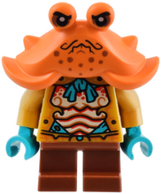 Plaatje in Gallery viewer laden, LEGO® minifiguur Monkie Kid mk124
