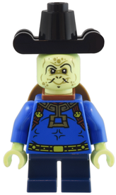 LEGO® minifiguur Monkie Kid mk125