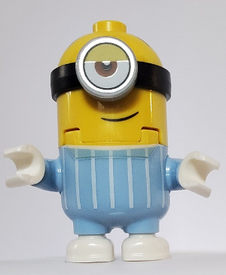 LEGO® minifiguur Despicable Me and Minions mnn001