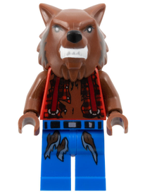 LEGO® minifiguur Monster Fighters mof003