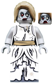 LEGO® minifiguur Monster Fighters mof010