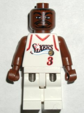 Plaatje in Gallery viewer laden, LEGO® minifiguur Sport nba037