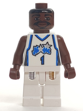 Plaatje in Gallery viewer laden, LEGO® minifiguur Sport nba038