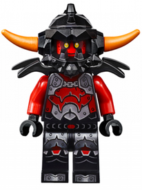 LEGO® minifiguur Nexo Knights nex005