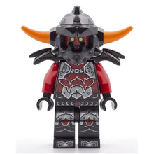Plaatje in Gallery viewer laden, LEGO® minifiguur Nexo Knights nex005