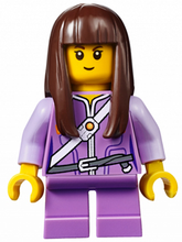 Plaatje in Gallery viewer laden, LEGO® minifiguur Nexo Knights nex006