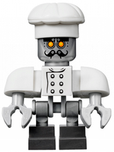 Plaatje in Gallery viewer laden, LEGO® minifiguur Nexo Knights nex009