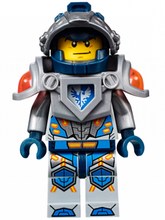 Plaatje in Gallery viewer laden, LEGO® minifiguur Nexo Knights nex010