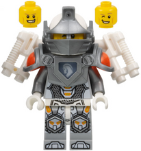 Plaatje in Gallery viewer laden, LEGO® minifiguur Nexo Knights nex028
