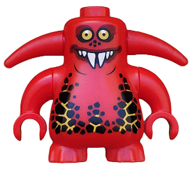 LEGO® minifiguur Nexo Knights nex033