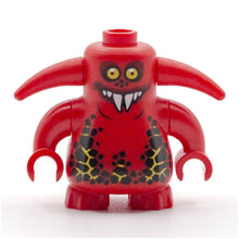 Plaatje in Gallery viewer laden, LEGO® minifiguur Nexo Knights nex033