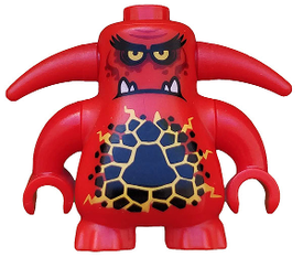 LEGO® minifiguur Nexo Knights nex034