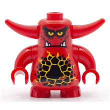 Plaatje in Gallery viewer laden, LEGO® minifiguur Nexo Knights nex034