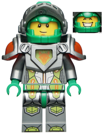 LEGO® minifiguur Nexo Knights nex035
